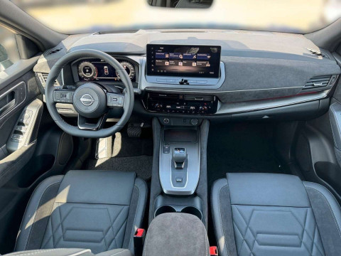 Ansicht 5 - Neuwagen Fahrzeug, Modell Qashqai der Marke Nissan von Verkäufer Autohaus Forker GmbH & Co. KG