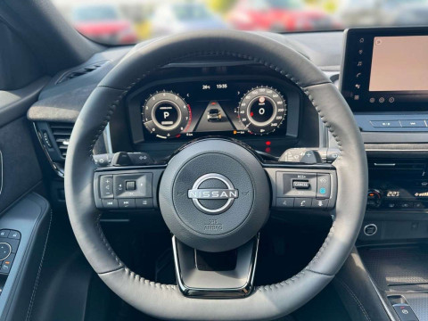 Ansicht 9 - Neuwagen Fahrzeug, Modell Qashqai der Marke Nissan von Verkäufer Autohaus Forker GmbH & Co. KG