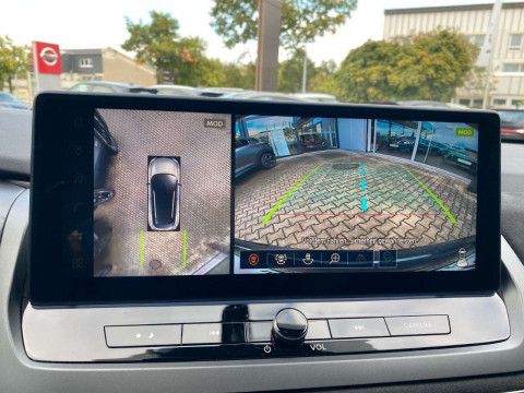 Ansicht 11 - Neuwagen Fahrzeug, Modell Qashqai der Marke Nissan von Verkäufer Autohaus Forker GmbH & Co. KG