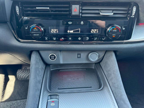 Ansicht 13 - Neuwagen Fahrzeug, Modell Qashqai der Marke Nissan von Verkäufer Autohaus Forker GmbH & Co. KG