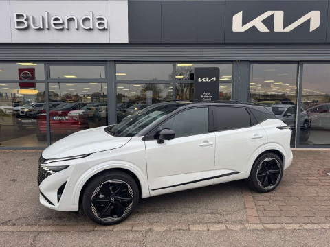 Ansicht 1 - Neuwagen Fahrzeug, Modell Qashqai der Marke Nissan von Verkäufer Autohaus Bulenda GmbH & Co. KG