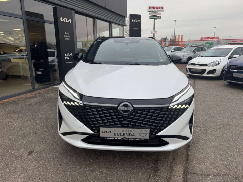 Ansicht 3 - Neuwagen Fahrzeug, Modell Qashqai der Marke Nissan von Verkäufer Autohaus Bulenda GmbH & Co. KG