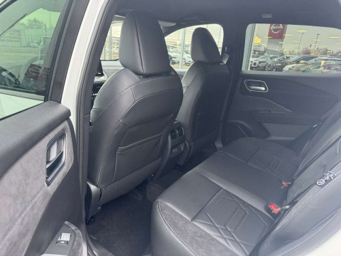 Ansicht 9 - Neuwagen Fahrzeug, Modell Qashqai der Marke Nissan von Verkäufer Autohaus Bulenda GmbH & Co. KG