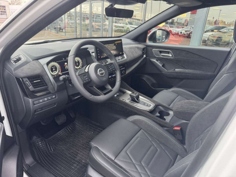 Ansicht 10 - Neuwagen Fahrzeug, Modell Qashqai der Marke Nissan von Verkäufer Autohaus Bulenda GmbH & Co. KG