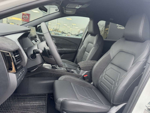 Ansicht 11 - Neuwagen Fahrzeug, Modell Qashqai der Marke Nissan von Verkäufer Autohaus Bulenda GmbH & Co. KG