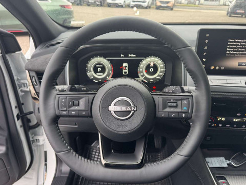 Ansicht 15 - Neuwagen Fahrzeug, Modell Qashqai der Marke Nissan von Verkäufer Autohaus Bulenda GmbH & Co. KG