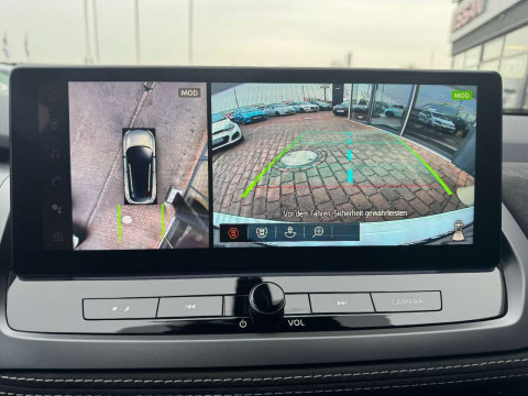 Ansicht 19 - Neuwagen Fahrzeug, Modell Qashqai der Marke Nissan von Verkäufer Autohaus Bulenda GmbH & Co. KG