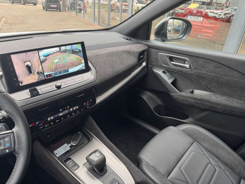 Ansicht 20 - Neuwagen Fahrzeug, Modell Qashqai der Marke Nissan von Verkäufer Autohaus Bulenda GmbH & Co. KG