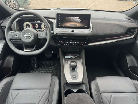 Ansicht 23 - Neuwagen Fahrzeug, Modell Qashqai der Marke Nissan von Verkäufer Autohaus Bulenda GmbH & Co. KG