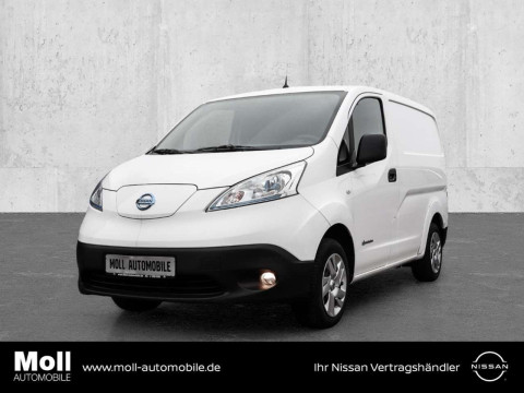 Ansicht 1 - Gebrauchtwagen Fahrzeug, Modell Evalia der Marke Nissan von Verkäufer Moll Automobile GmbH & Co KG