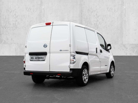 Ansicht 2 - Gebrauchtwagen Fahrzeug, Modell Evalia der Marke Nissan von Verkäufer Moll Automobile GmbH & Co KG