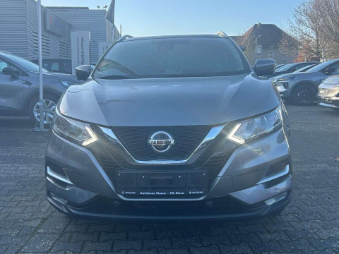 Ansicht 3 - Gebrauchtwagen Fahrzeug, Modell Qashqai der Marke Nissan von Verkäufer Autohaus Simon GmbH