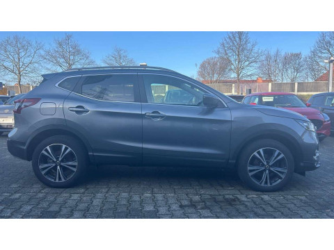 Ansicht 5 - Gebrauchtwagen Fahrzeug, Modell Qashqai der Marke Nissan von Verkäufer Autohaus Simon GmbH
