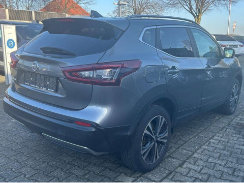 Ansicht 6 - Gebrauchtwagen Fahrzeug, Modell Qashqai der Marke Nissan von Verkäufer Autohaus Simon GmbH