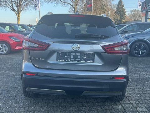 Ansicht 7 - Gebrauchtwagen Fahrzeug, Modell Qashqai der Marke Nissan von Verkäufer Autohaus Simon GmbH