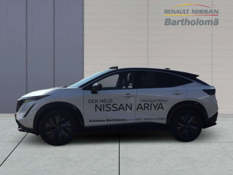 Ansicht 2 - Gebrauchtwagen Fahrzeug, Modell Ariya der Marke Nissan von Verkäufer Autohaus Bartholomä GmbH