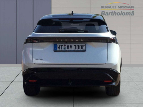 Ansicht 3 - Gebrauchtwagen Fahrzeug, Modell Ariya der Marke Nissan von Verkäufer Autohaus Bartholomä GmbH