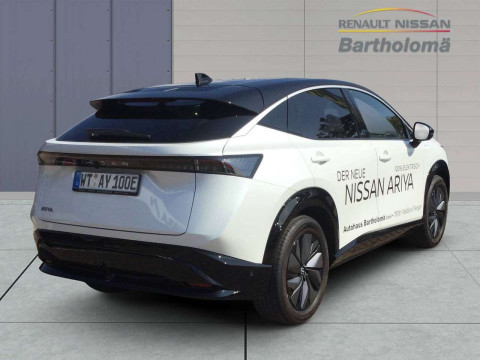 Ansicht 4 - Gebrauchtwagen Fahrzeug, Modell Ariya der Marke Nissan von Verkäufer Autohaus Bartholomä GmbH