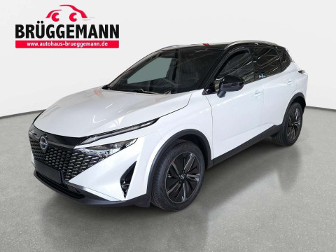 Ansicht 2 - Gebrauchtwagen Fahrzeug, Modell Qashqai der Marke Nissan von Verkäufer AH Brüggemann GmbH & Co. KG