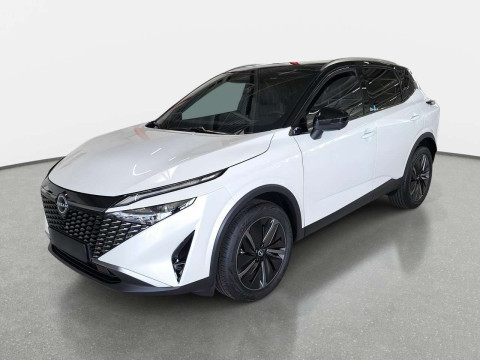 Ansicht 3 - Gebrauchtwagen Fahrzeug, Modell Qashqai der Marke Nissan von Verkäufer AH Brüggemann GmbH & Co. KG