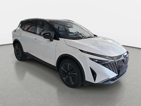 Ansicht 4 - Gebrauchtwagen Fahrzeug, Modell Qashqai der Marke Nissan von Verkäufer AH Brüggemann GmbH & Co. KG