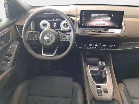 Ansicht 9 - Gebrauchtwagen Fahrzeug, Modell Qashqai der Marke Nissan von Verkäufer AH Brüggemann GmbH & Co. KG