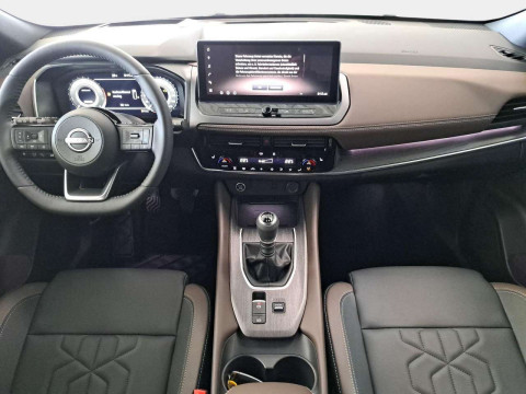 Ansicht 10 - Gebrauchtwagen Fahrzeug, Modell Qashqai der Marke Nissan von Verkäufer AH Brüggemann GmbH & Co. KG