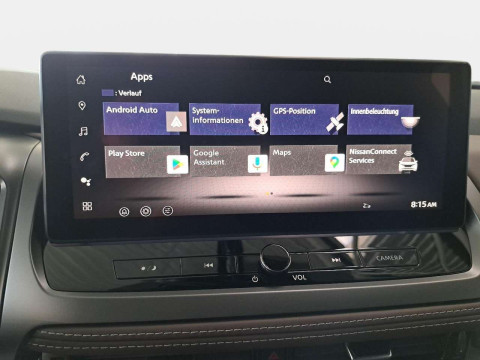 Ansicht 11 - Gebrauchtwagen Fahrzeug, Modell Qashqai der Marke Nissan von Verkäufer AH Brüggemann GmbH & Co. KG