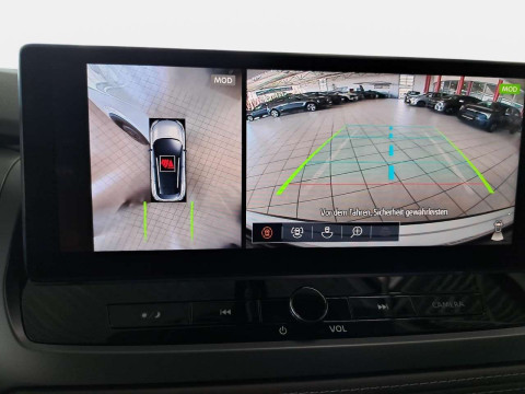 Ansicht 12 - Gebrauchtwagen Fahrzeug, Modell Qashqai der Marke Nissan von Verkäufer AH Brüggemann GmbH & Co. KG