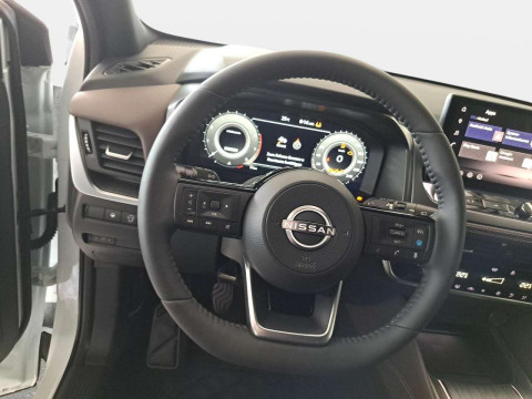 Ansicht 15 - Gebrauchtwagen Fahrzeug, Modell Qashqai der Marke Nissan von Verkäufer AH Brüggemann GmbH & Co. KG