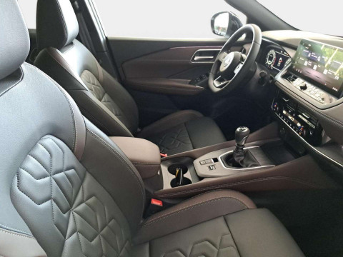 Ansicht 18 - Gebrauchtwagen Fahrzeug, Modell Qashqai der Marke Nissan von Verkäufer AH Brüggemann GmbH & Co. KG