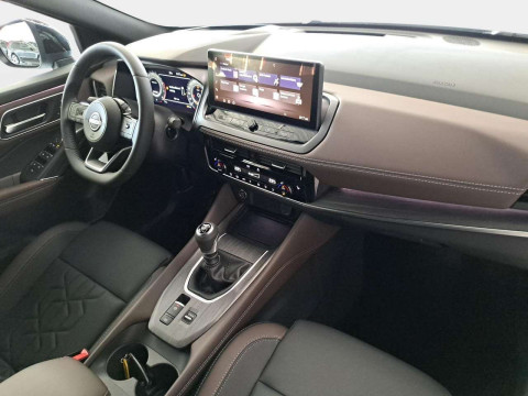 Ansicht 19 - Gebrauchtwagen Fahrzeug, Modell Qashqai der Marke Nissan von Verkäufer AH Brüggemann GmbH & Co. KG