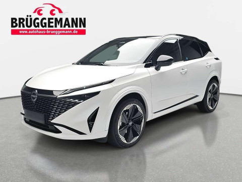 Ansicht 2 - Gebrauchtwagen Fahrzeug, Modell Qashqai der Marke Nissan von Verkäufer AH Brüggemann GmbH & Co. KG