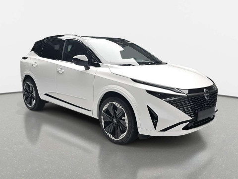 Ansicht 4 - Gebrauchtwagen Fahrzeug, Modell Qashqai der Marke Nissan von Verkäufer AH Brüggemann GmbH & Co. KG