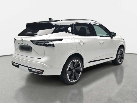 Ansicht 5 - Gebrauchtwagen Fahrzeug, Modell Qashqai der Marke Nissan von Verkäufer AH Brüggemann GmbH & Co. KG