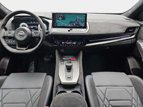 Ansicht 9 - Gebrauchtwagen Fahrzeug, Modell Qashqai der Marke Nissan von Verkäufer AH Brüggemann GmbH & Co. KG