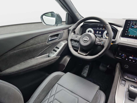 Ansicht 10 - Gebrauchtwagen Fahrzeug, Modell Qashqai der Marke Nissan von Verkäufer AH Brüggemann GmbH & Co. KG