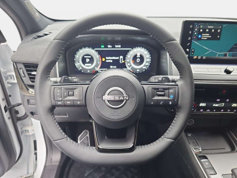 Ansicht 15 - Gebrauchtwagen Fahrzeug, Modell Qashqai der Marke Nissan von Verkäufer AH Brüggemann GmbH & Co. KG