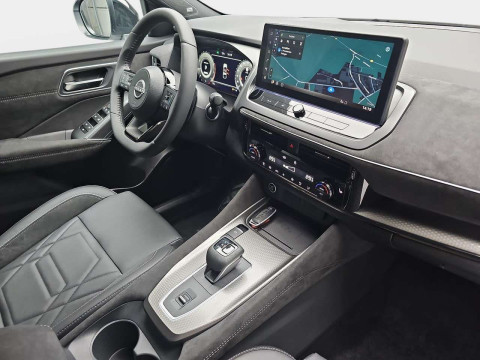 Ansicht 19 - Gebrauchtwagen Fahrzeug, Modell Qashqai der Marke Nissan von Verkäufer AH Brüggemann GmbH & Co. KG