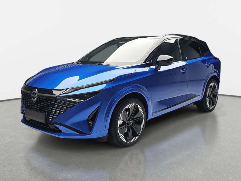 Ansicht 3 - Gebrauchtwagen Fahrzeug, Modell Qashqai der Marke Nissan von Verkäufer AH Brüggemann GmbH & Co. KG