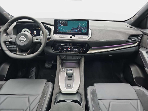 Ansicht 9 - Gebrauchtwagen Fahrzeug, Modell Qashqai der Marke Nissan von Verkäufer AH Brüggemann GmbH & Co. KG