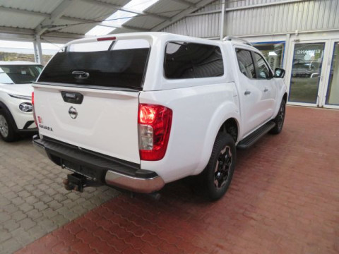 Ansicht 4 - Gebrauchtwagen Fahrzeug, Modell Navara der Marke Nissan von Verkäufer Autohaus Wagner GmbH Nauort