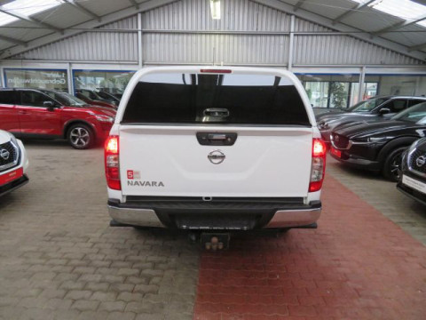 Ansicht 7 - Gebrauchtwagen Fahrzeug, Modell Navara der Marke Nissan von Verkäufer Autohaus Wagner GmbH Nauort