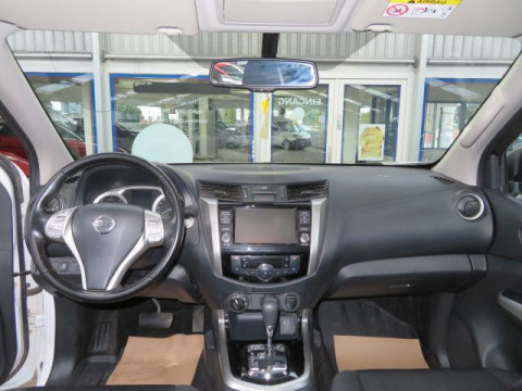 Ansicht 11 - Gebrauchtwagen Fahrzeug, Modell Navara der Marke Nissan von Verkäufer Autohaus Wagner GmbH Nauort
