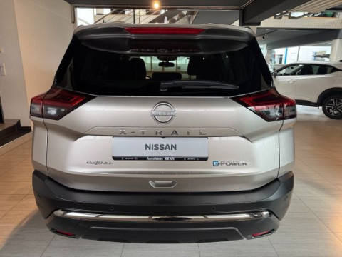 Ansicht 5 - Gebrauchtwagen Fahrzeug, Modell X-Trail der Marke Nissan von Verkäufer Autohaus Sens GmbH