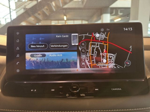 Ansicht 14 - Gebrauchtwagen Fahrzeug, Modell X-Trail der Marke Nissan von Verkäufer Autohaus Sens GmbH