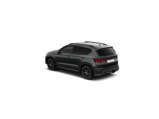 Fahrzeugbild eines Cupra Ateca in grau.