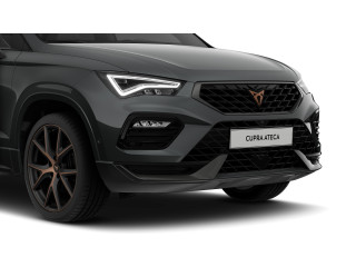 Fahrzeugbild eines Cupra Ateca in grau.
