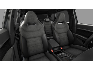 Fahrzeugbild eines Cupra Ateca in grau.