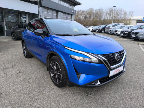 Ansicht 2 - Gebrauchtwagen Fahrzeug, Modell Qashqai der Marke Nissan von Verkäufer Siegfried Schmidt GmbH